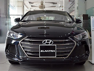 Các hạng mục bảo dưỡng của Hyundai Elantra 2019