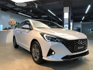 Giới thiệu xe Hyundai Accent 2024