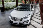 Hyundai SantaFe có thêm bản 5 chỗ, giá chỉ 999 triệu đồng tại Việt Nam