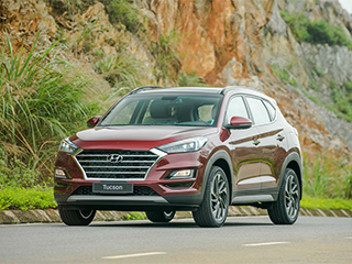 Hyundai Thành Công chính thức giới thiệu Tucson 2019