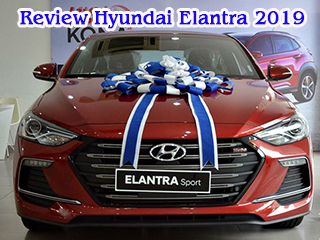 Review Hyundai Elantra 2019