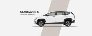 Xe Hyundai Stargazer X 2024 Chính Thức ra Mắt Giá Chỉ Từ 489 Triệu Tại Đồng Nai