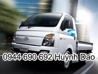 Hyundai H-100 CKD A2 2.5 MT