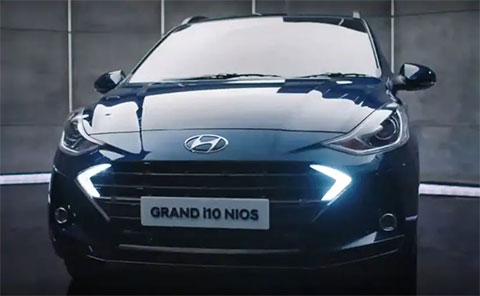 Hyundai Grand i10 2019 khác gì so với bản cũ?