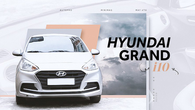 Hyundai Grand i10 2019 khác gì so với bản cũ?