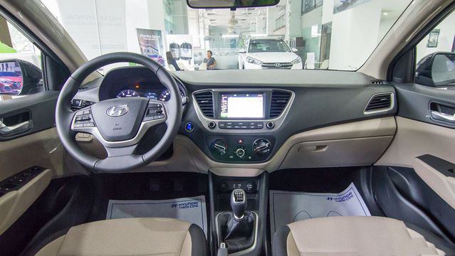 So sánh Hyundai Accent 2019 và Toyota Vios 