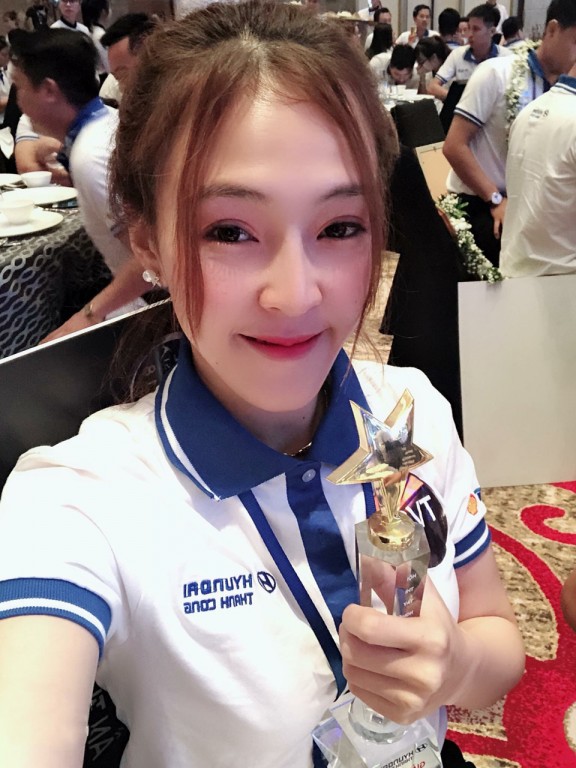 Hành trình của Ms.Huỳnh Dao trong cuộc thi Tay Nghề Hyundai Thành Công 2018
