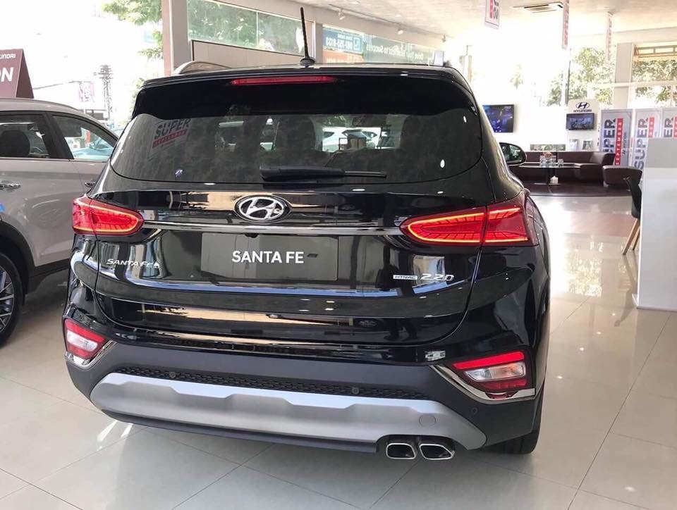 Sự kiện đặc biệt: Hyundai Santafe 2019 có mặt tại Hyundai Ngọc Phát vào tháng 11