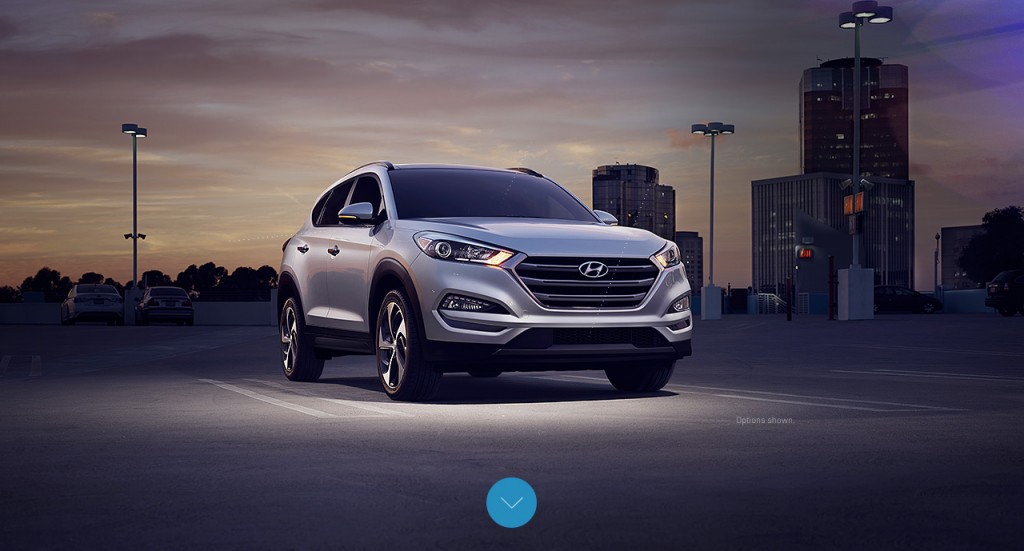 2017 Hyundai Tucson Review