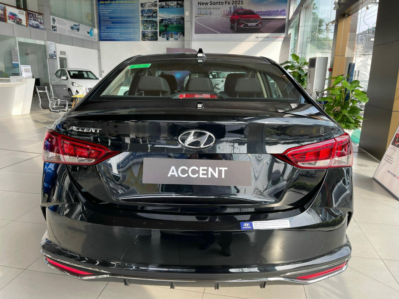 Hyundai Accent  1.4 AT Tiêu Chuẩn
