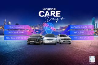 Hyundai Care Day 2024: Đồng Nai – 19/05/2024