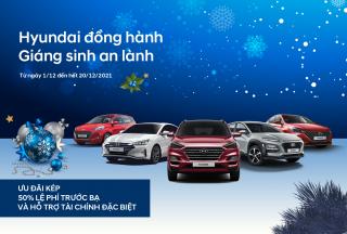 Hyundai Ngọc Phát Biên Hòa đồng hành - Giáng sinh an lành
