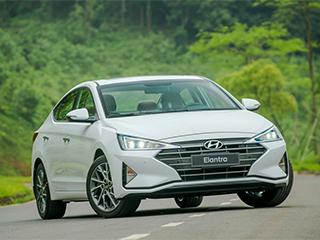 Hyundai Thành Công chính thức giới thiệu Hyundai Elantra 2019