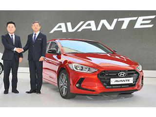 Soi chi tiết Hyundai Avante 2016 thế hệ mới