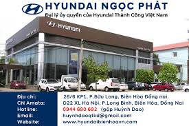 Truy cập trang zalo Hyundai Ngọc Phát để nhận tin khuyến mãi mỗi ngày