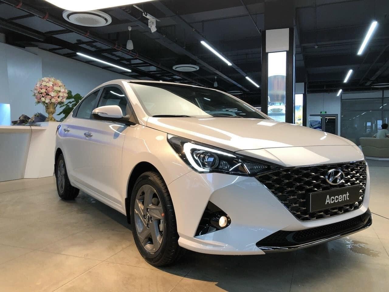 Hyundai Accent 1.4 MT Tiêu Chuẩn