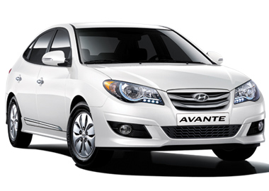 Hyundai Avante 2014 giá tốt nhất