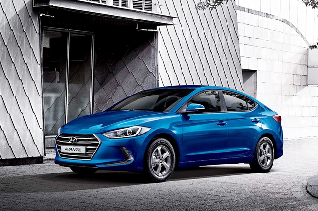 Mua bán Hyundai Avante 2016 giá 385 triệu  2916079