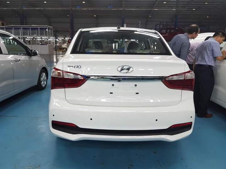 Hyundai Grand i10 Sedan 1.2 MT BASE CKD 2018