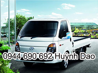 Hyundai H-100 CKD D2G 2.6 MT