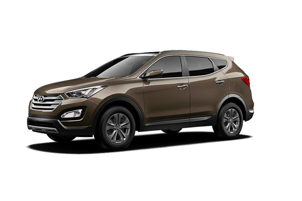 Hyundai Santa Fe 2018 sau 5 năm giá ngang Tucson liệu có đáng mua